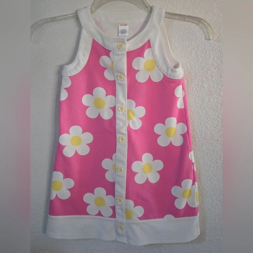 Gymboree floral girl’s photo